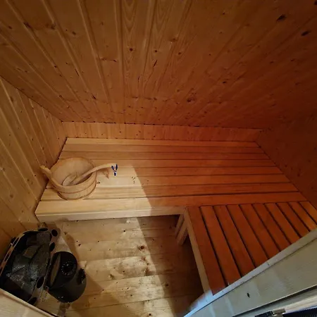 Сasa de vacaciones U Jedrka