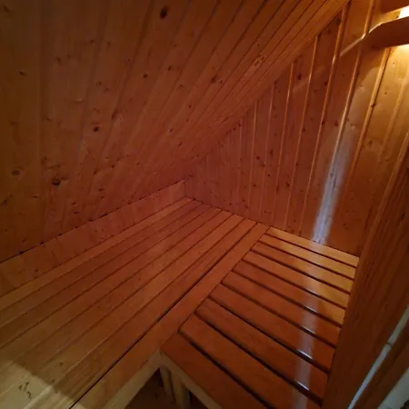 U Jedrka Сasa de vacaciones Linowo (Szczytno)