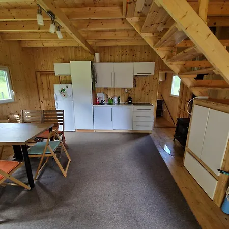 Holiday home U Jedrka Linowo (Szczytno)