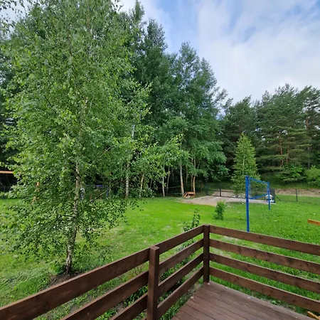 Holiday home U Jedrka Linowo (Szczytno)