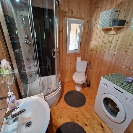 U Jedrka Holiday home Linowo (Szczytno)